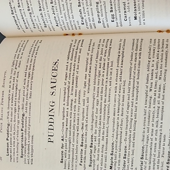 Lot of 5 vintage cook books - Picture 8 of 16